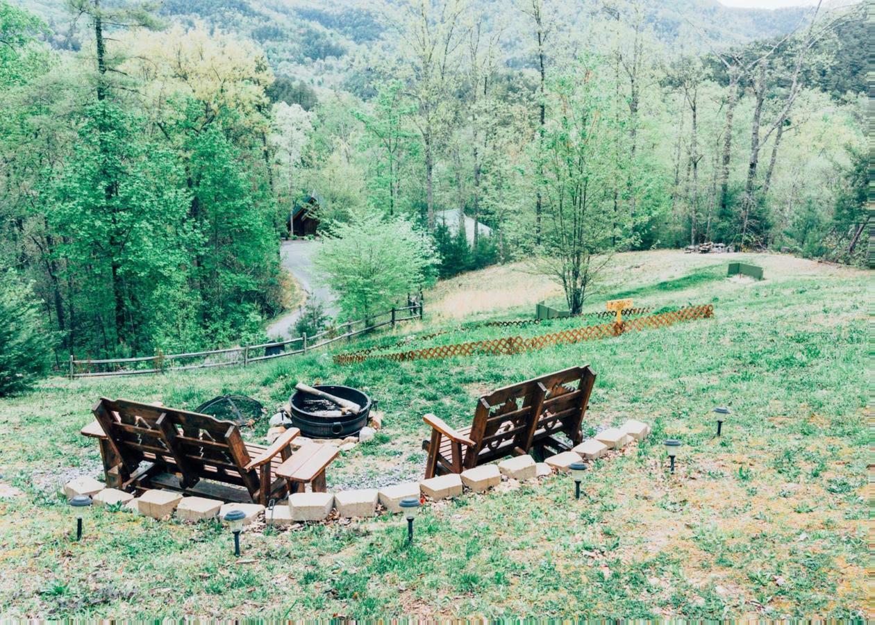 Villa Heaven'S View #20 à Sevierville Extérieur photo