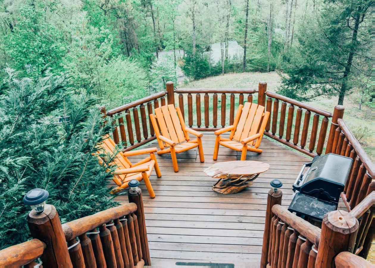 Villa Heaven'S View #20 à Sevierville Extérieur photo