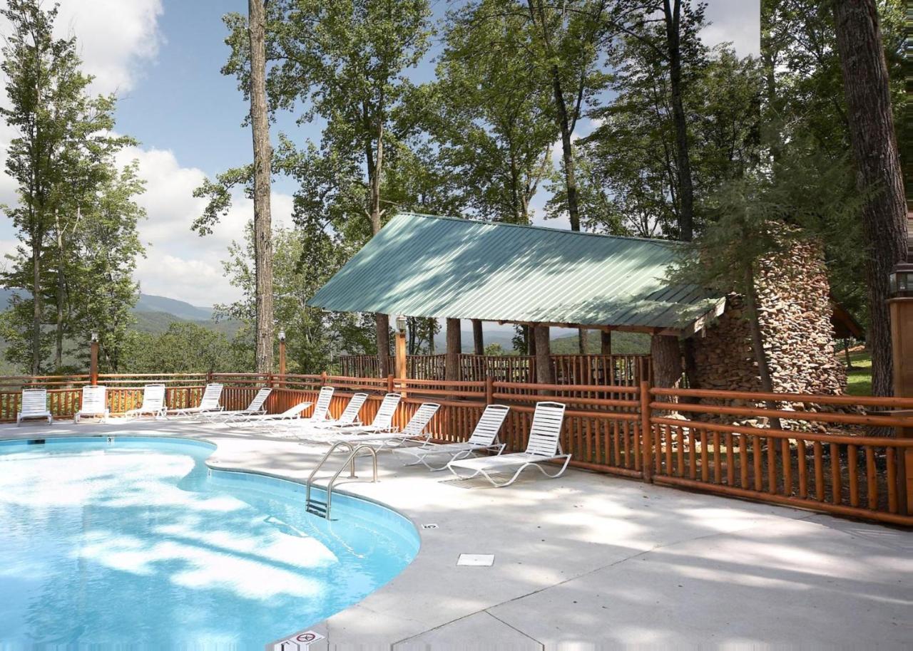 Villa Heaven'S View #20 à Sevierville Extérieur photo